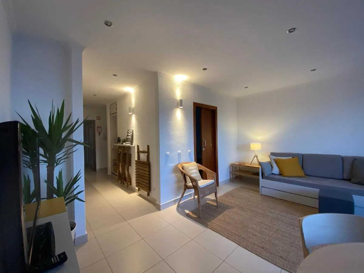 3 Castelos Sunset - Praia Da Rocha Portimao Apartment